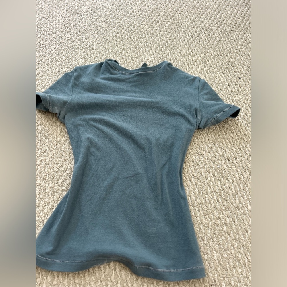 SKIMS cotton jersey tee